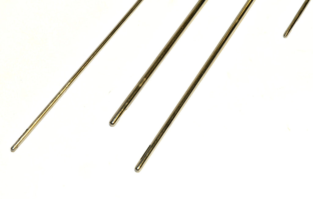 Handpiece Cannulae Needle Suction Handle Blunt Luer Lock Type 3 Hole Tri-Port x4