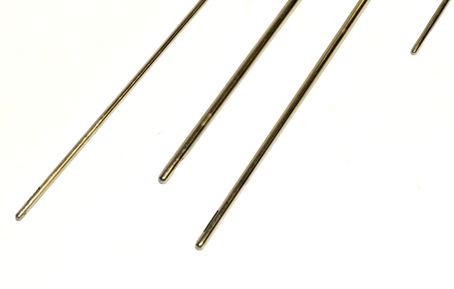Handpiece Cannulae Needle Suction Handle Blunt Luer Lock Type 3 Hole Tri-Port x4