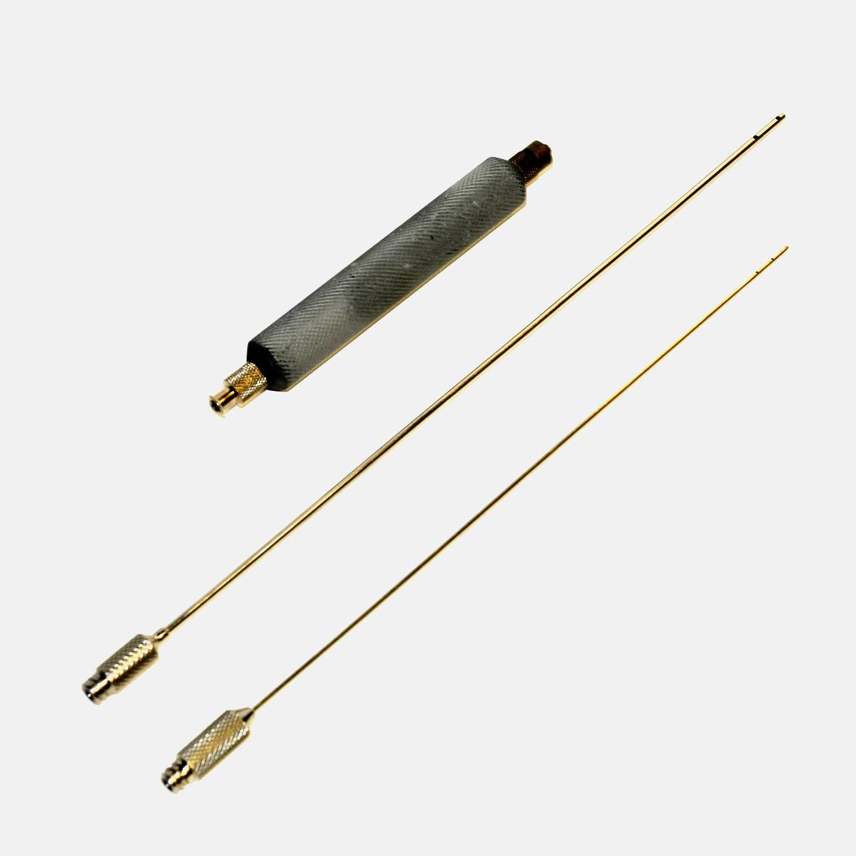 Handpiece Cannula Needle Suction Handle Blunt Luer Lock Type 6-Hole x2 Cannula