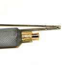 Handpiece Cannula Needle Suction Handle Blunt Luer Lock Type 6-Hole x2 Cannula