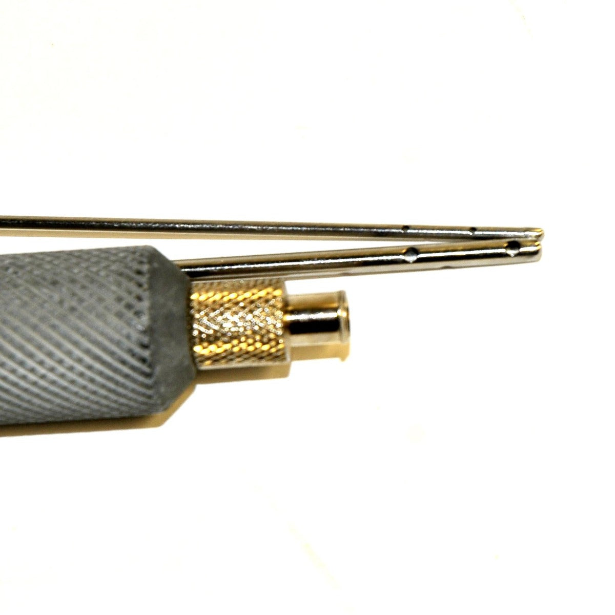 Handpiece Cannula Needle Suction Handle Blunt Luer Lock Type 6-Hole x2 Cannula