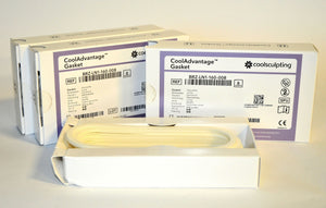 ZELTIQ CoolSculpting CoolAdvantage Gasket BRZ-LN1-160-008 CoolSculpt 2020 x24Pcs