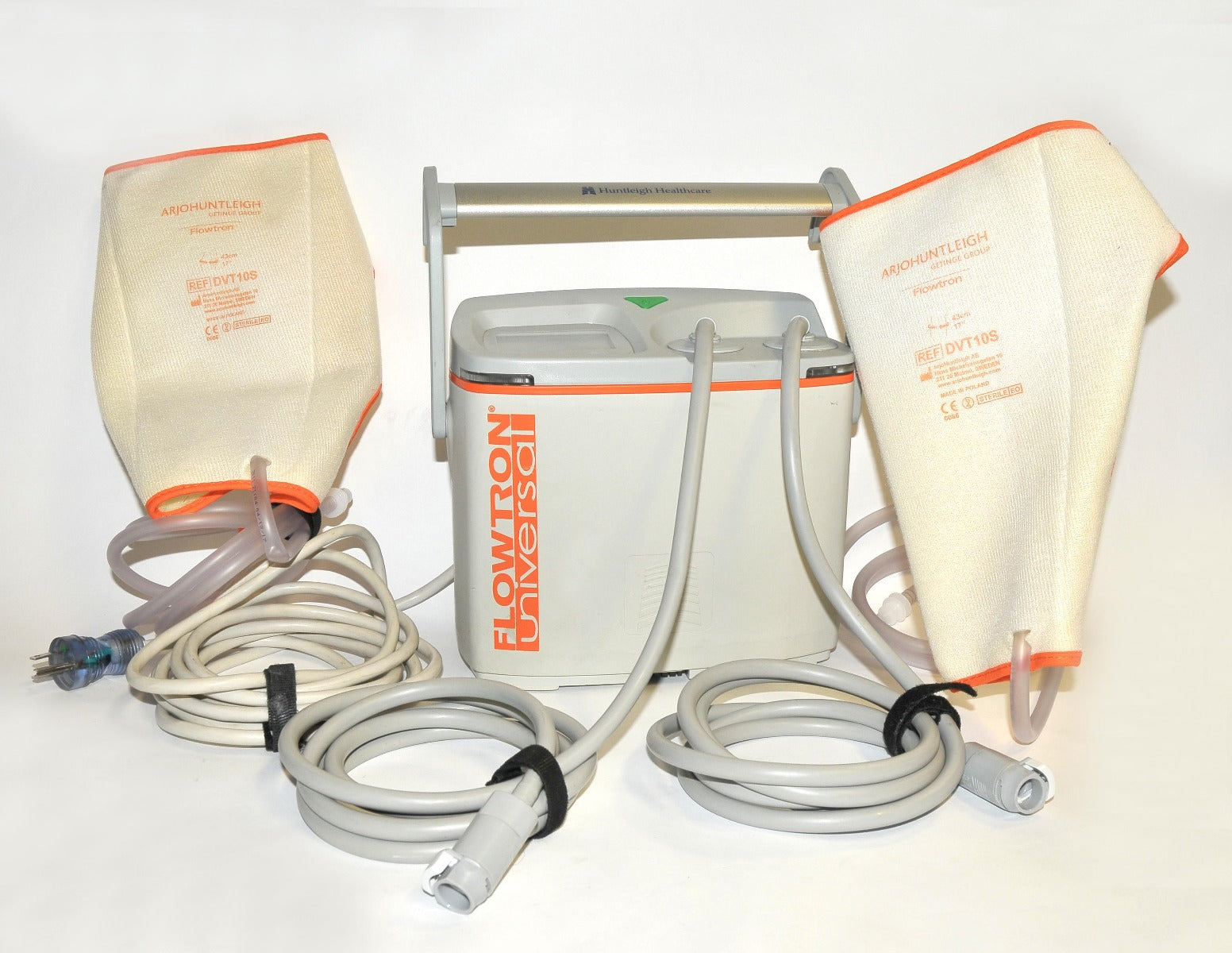 Huntleigh Healthcare Flowtron Universal SCD DVT Compression Therapy Unit AC600