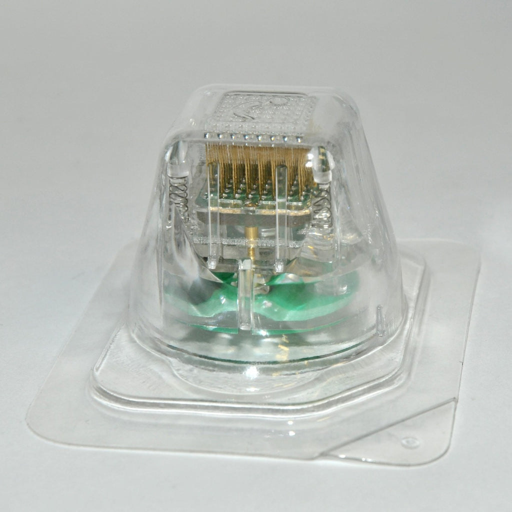 SecretRF 8x8 RF Microneedle Cartridge Secret MTR-AC-C-64 Semi Insulated Zarin x5