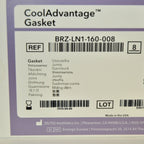 ZELTIQ CoolSculpting CoolAdvantage Gasket BRZ-LN1-160-008 CoolSculpt 2020 x8 Pcs