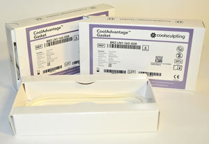 ZELTIQ CoolSculpting CoolAdvantage Gasket BRZ-LN1-160-008 CoolSculpt 2021 x11 Pcs