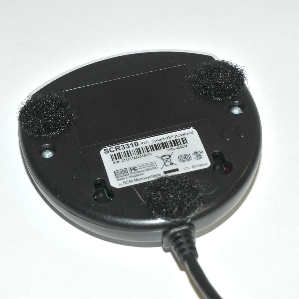 Solta Clear & Brilliant CARD READER USB Cable SCR3310 SmartOS Powered 905057