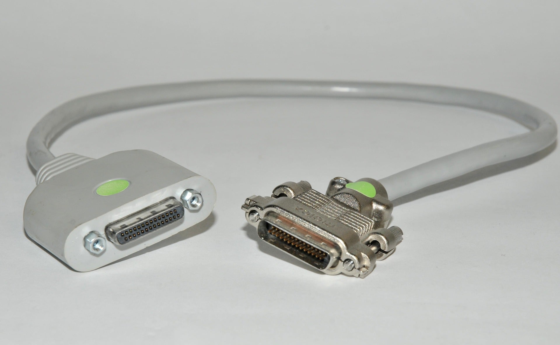 Solta Clear & Brilliant Handpiece Extension Cable Adapter Molex 28 Pin Connector