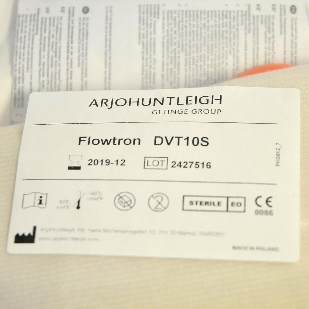 Huntleigh Healthcare Flowtron Universal DVT10S Calf Garment Sleeve Compression