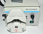 Wells Johnson Peristaltic Anesthesia Infiltration Pump Single Head Tumescent