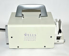 Wells Johnson Peristaltic Anesthesia Infiltration Pump Single Head Tumescent