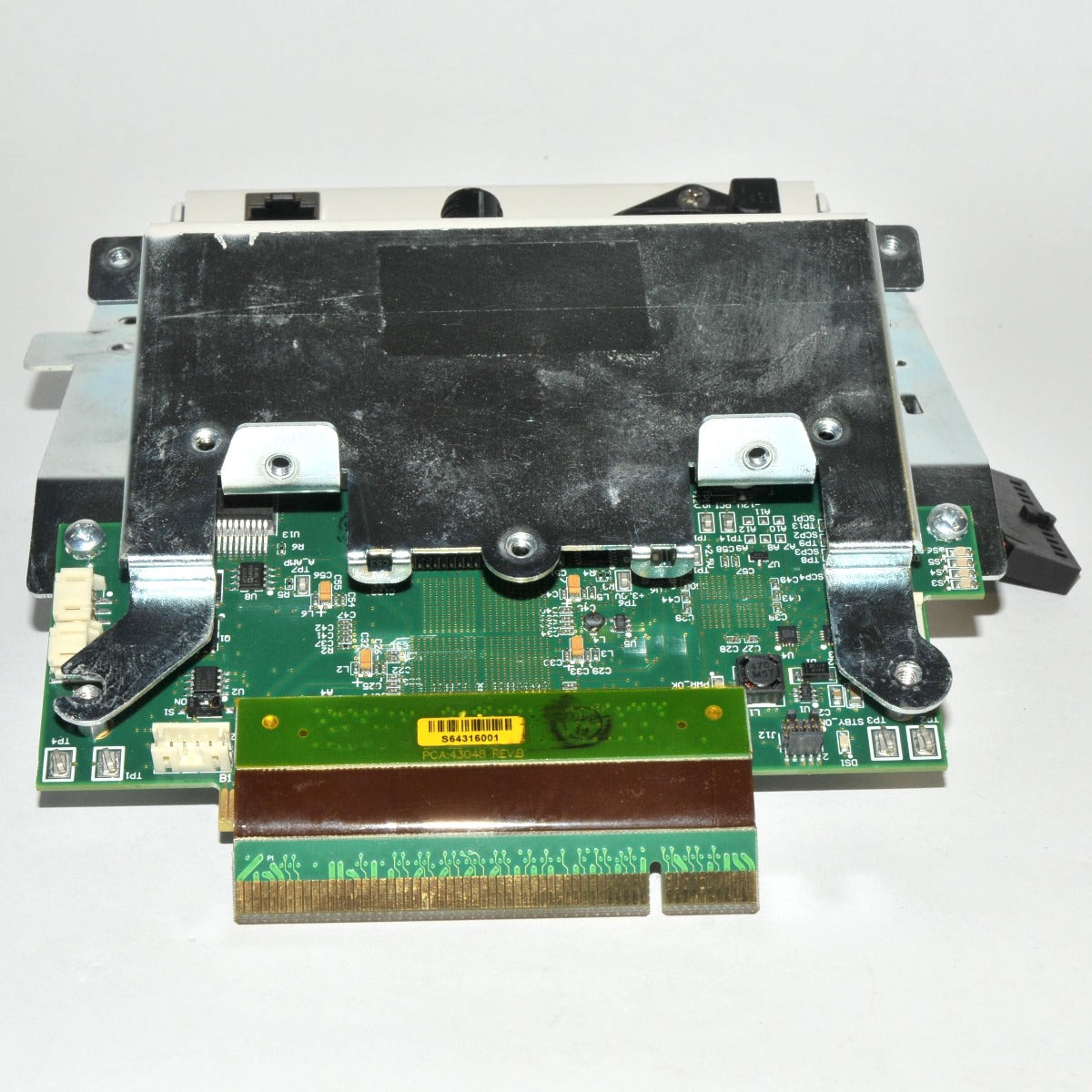 Solta Clear & Brilliant Monitor Display Control Green Board Electrical PARTS