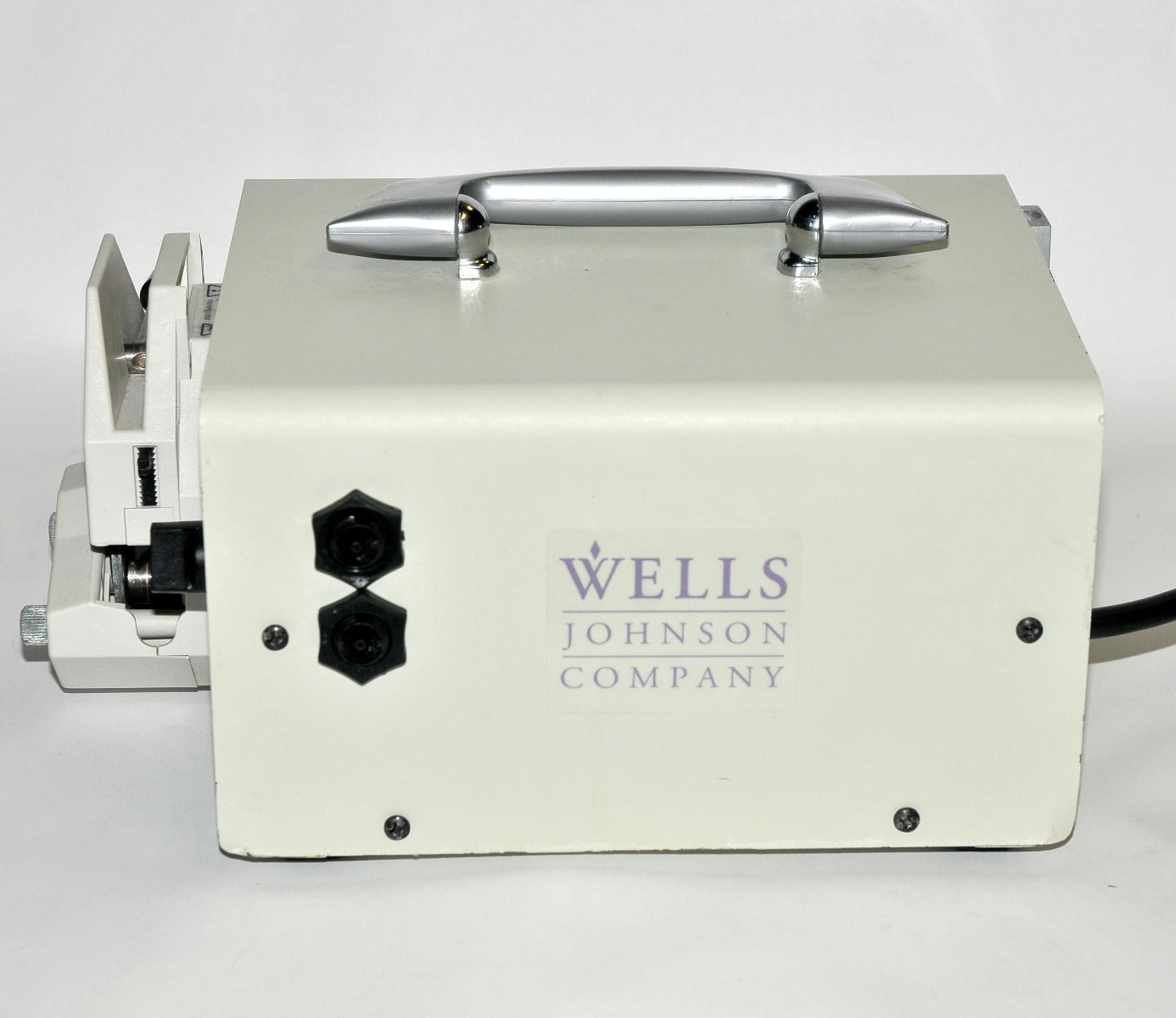 Wells Johnson Peristaltic Anesthesia Infiltration Pump Single Head Tumescent