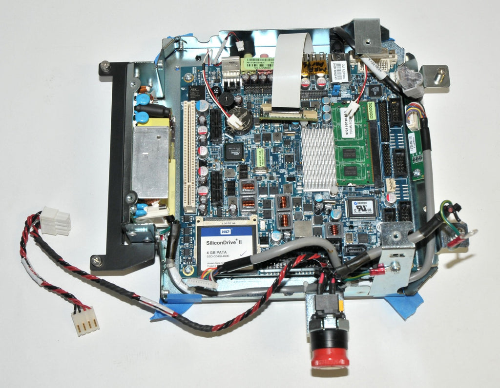 Solta Clear & Brilliant Main Control PCB Board Monitor Screen Electrical PARTS