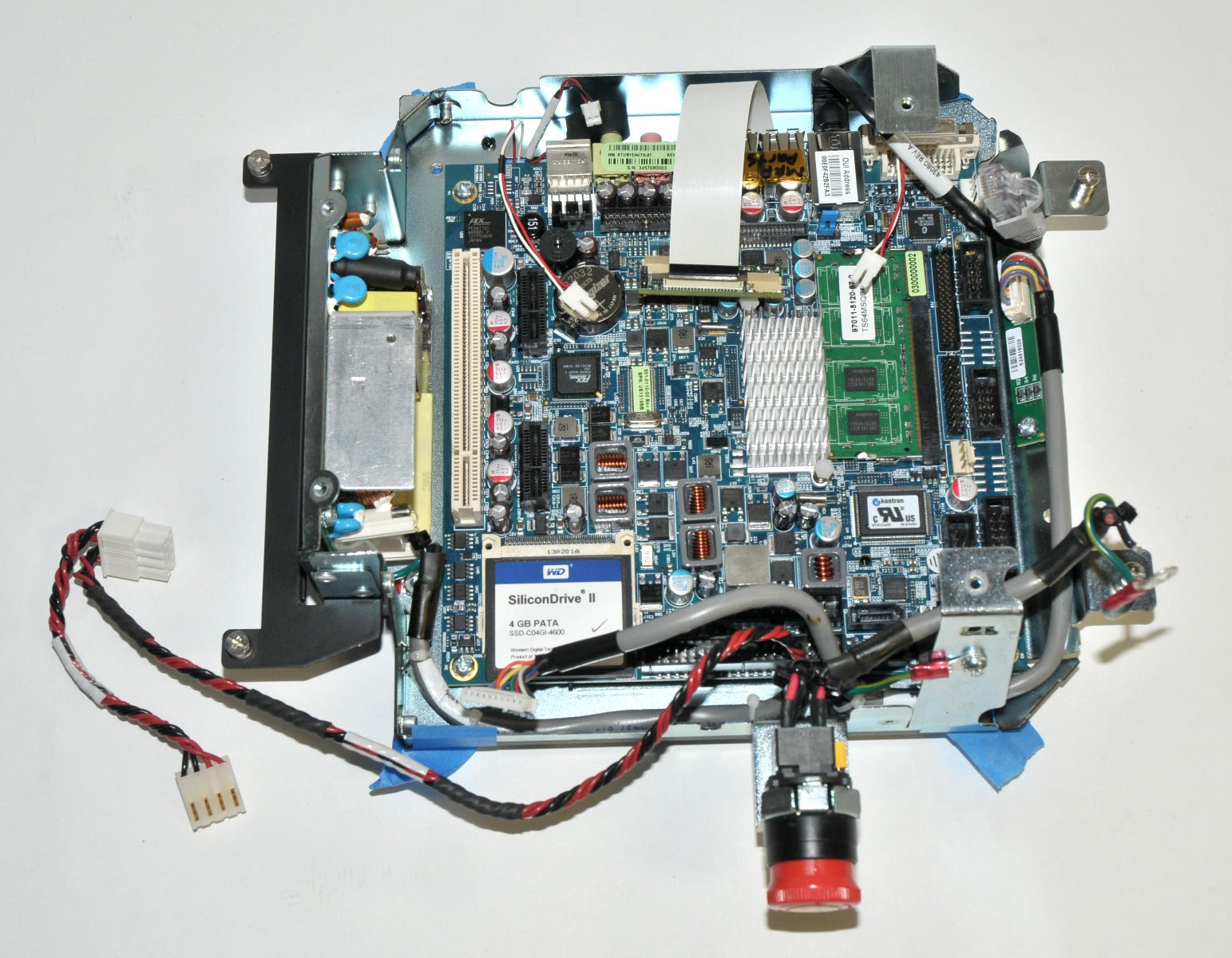 Solta Clear & Brilliant Main Control PCB Board Monitor Screen Electrical PARTS