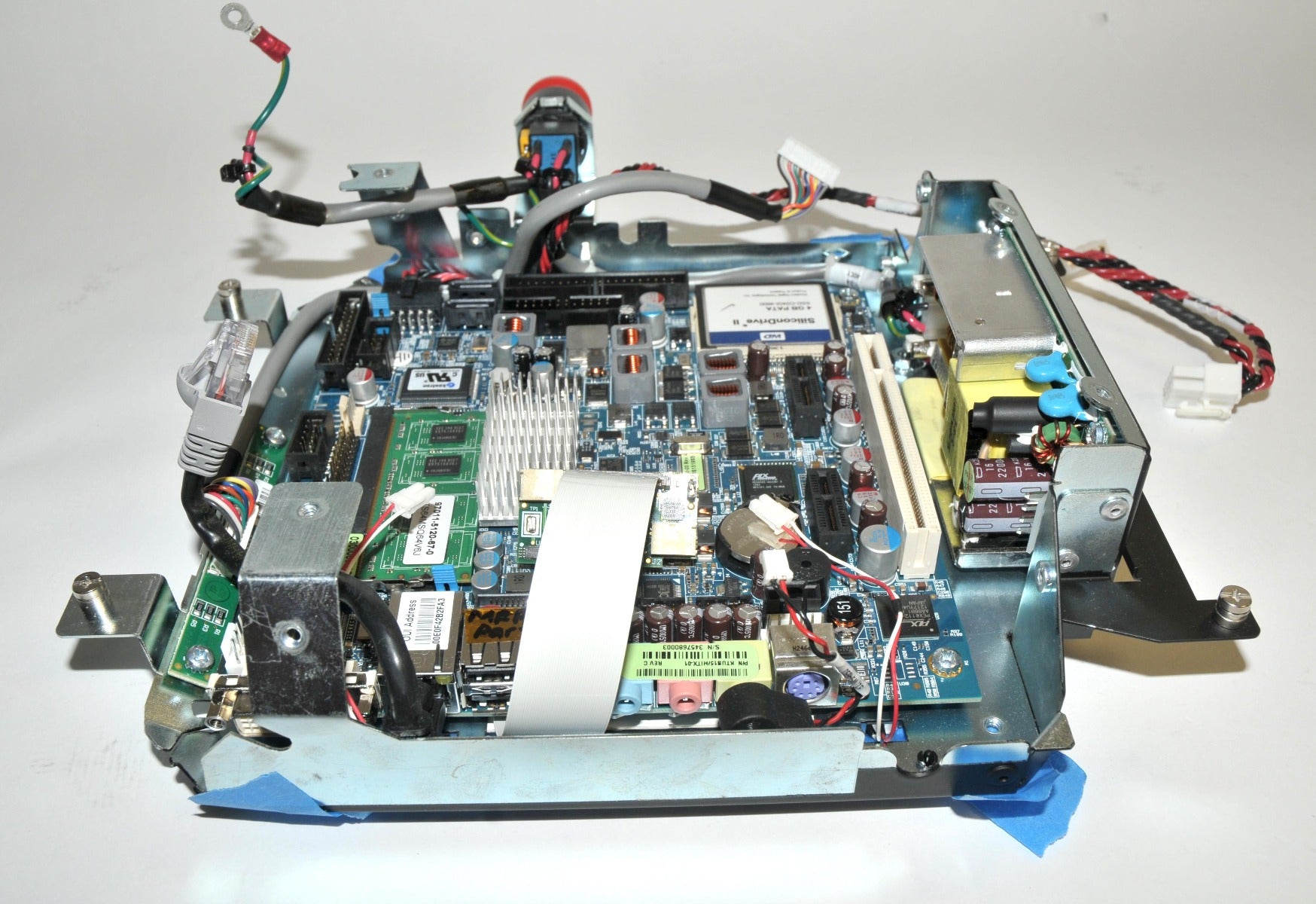 Solta Clear & Brilliant Main Control PCB Board Monitor Screen Electrical PARTS