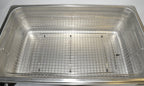 Ultrasonic Cleaner JPS-80A Digital Control LCD Stainless Steel Medical Dental
