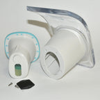 Solta Clear +& Brilliant Laser Clear Handpiece Holster Plastic Acrylic Base PART