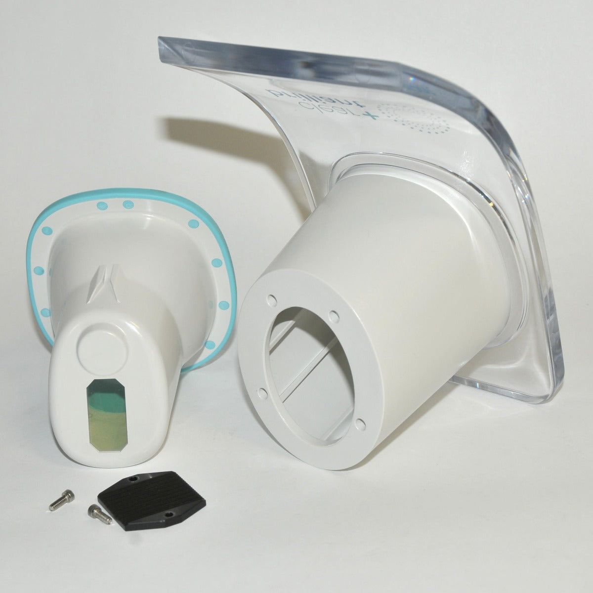 Solta Clear +& Brilliant Laser Clear Handpiece Holster Plastic Acrylic Base PART