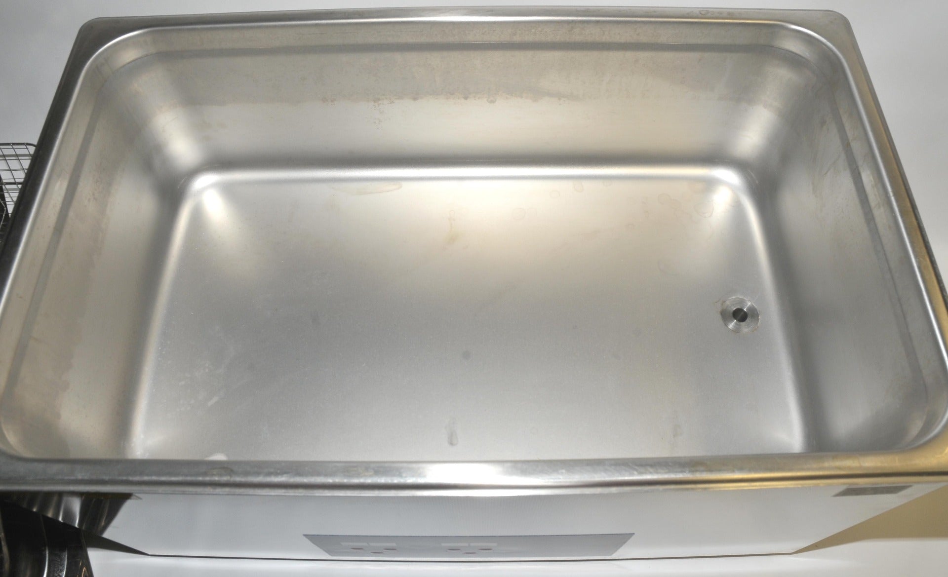 Ultrasonic Cleaner JPS-80A Digital Control LCD Stainless Steel Medical Dental