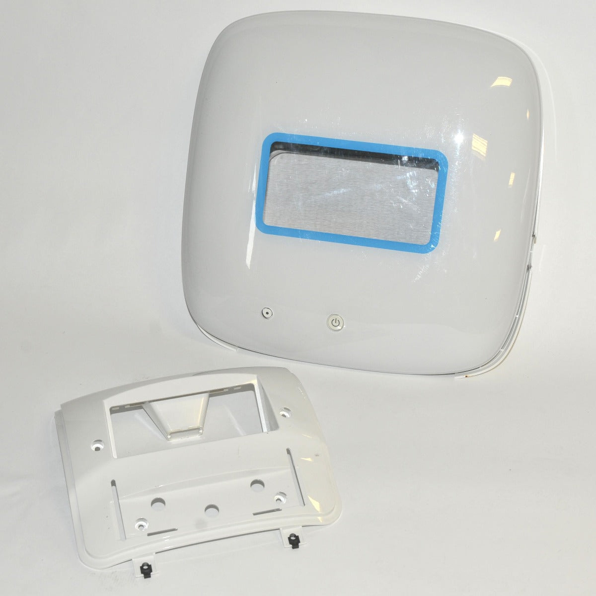 Solta Clear & Brilliant Laser CB Console Front Display Panel Bubble Cover PARTS