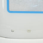 Solta Clear & Brilliant Laser CB Console Front Display Panel Bubble Cover PARTS