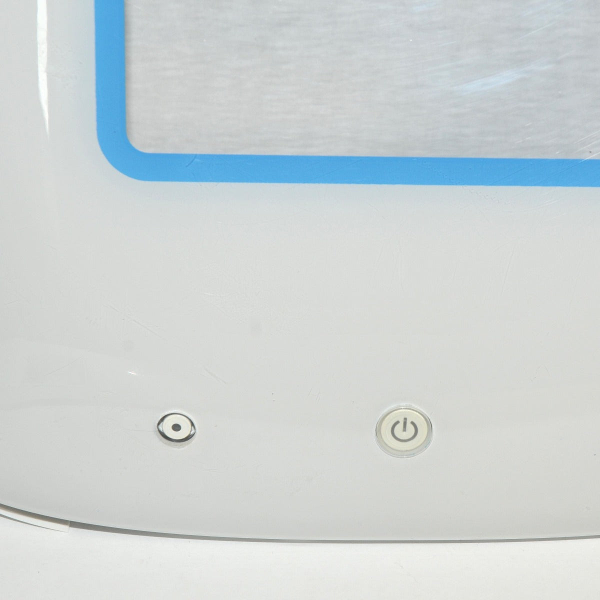 Solta Clear & Brilliant Laser CB Console Front Display Panel Bubble Cover PARTS