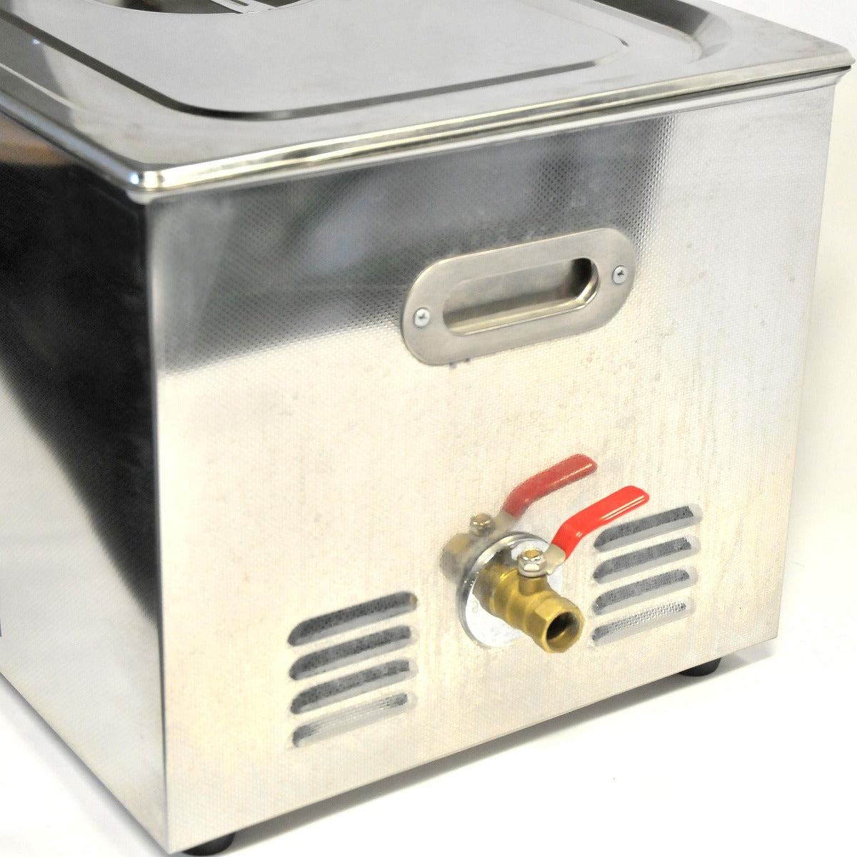 Ultrasonic Cleaner JPS-80A Digital Control LCD Stainless Steel Medical Dental