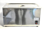 Ultrasonic Cleaner JPS-80A Digital Control LCD Stainless Steel Medical Dental