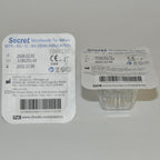 SecretRF Zarin 8x8 RF Microneedle Cartridge Secret MTR-AC-C-64 Semi-Insulated x2