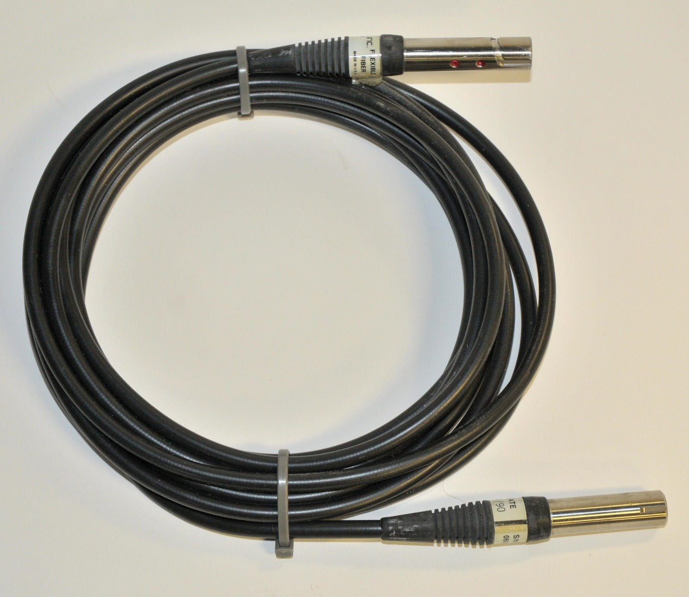 Coherent Medical Laser Flexible Fiber 0606-198-02 Electrical 16' 6" PARTS AS IS