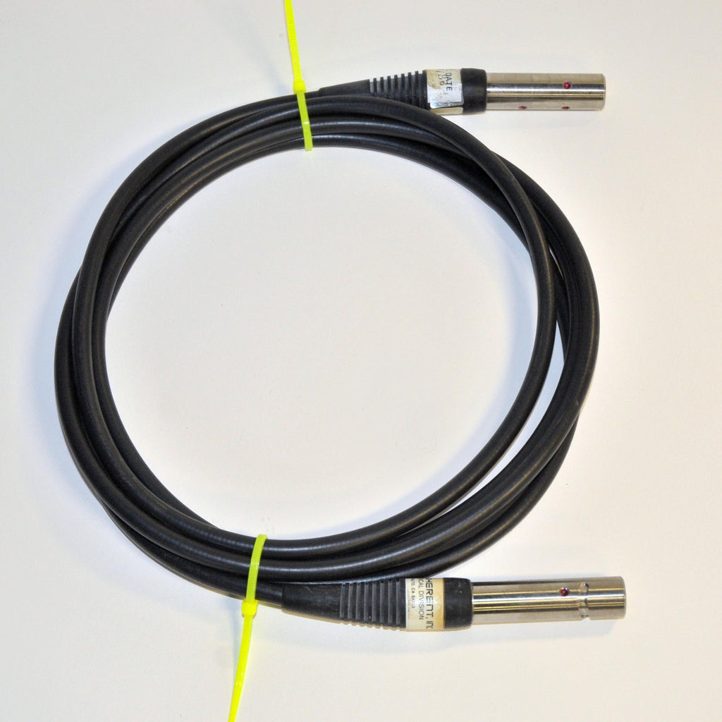 Coherent Medical Laser Flexible Fiber 0606-198-01 Electrical 8' 3" PARTS AS IS