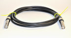 Coherent Medical Laser Flexible Fiber 0606-198-01 Electrical 8' 3" PARTS AS IS