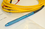 Iridex Iriderm DioLite 532 nm Laser Dio 700 um Micron Spot Handpiece 40052 PARTS