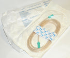ConMed Infiltration Suction Tubing 3/6" x 10' 0036770 Clear Tube Exp 01/20 x4 Pc