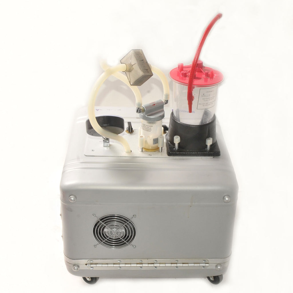 Wells Johnson Hercules Aspirator Infiltration Suction Tubing Cannulae System
