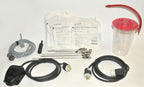 Wells Johnson Hercules Aspirator Infiltration Suction Tubing Cannulae System