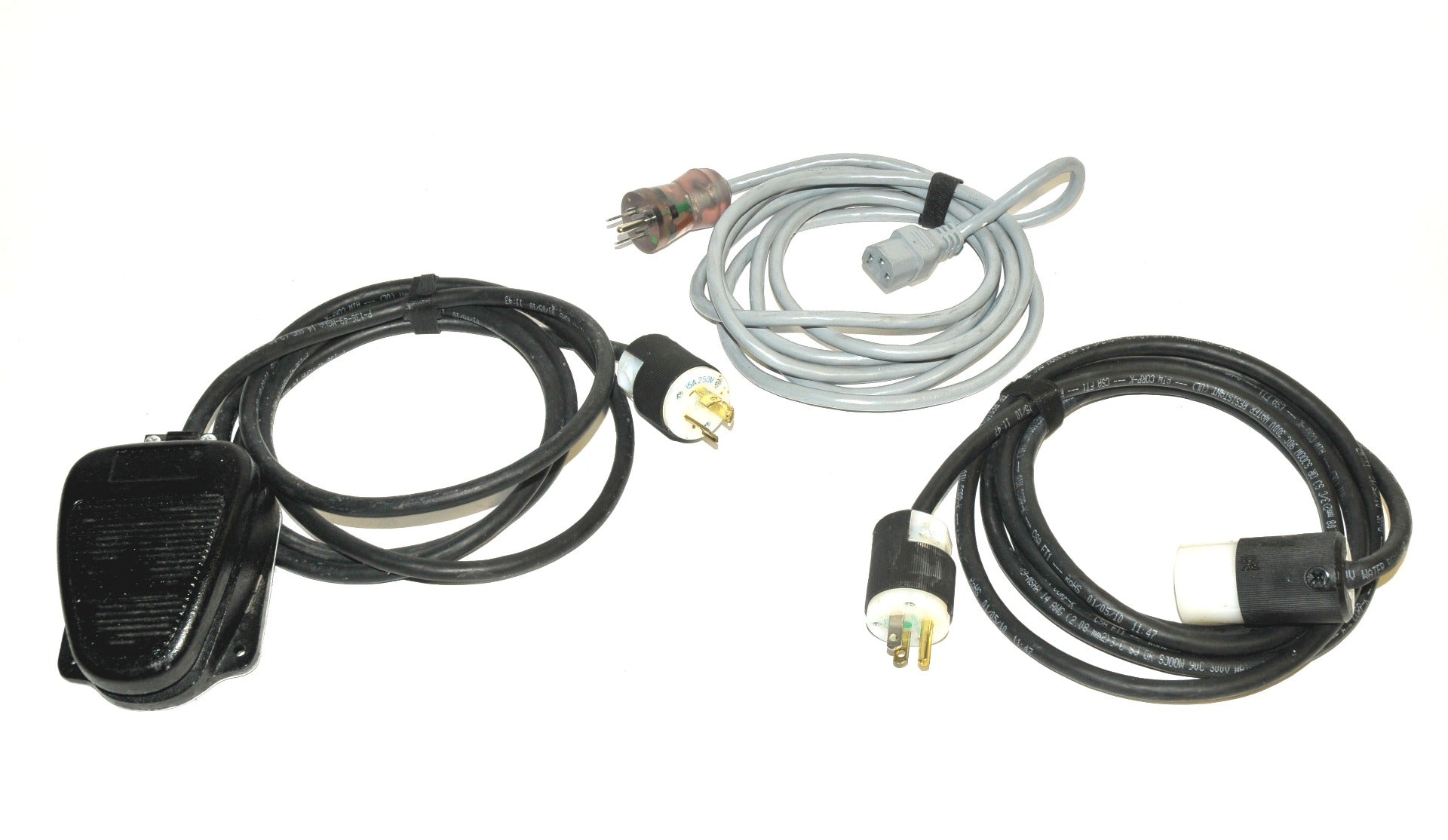 Wells Johnson Hercules Aspirator Infiltration Suction Tubing Cannulae System
