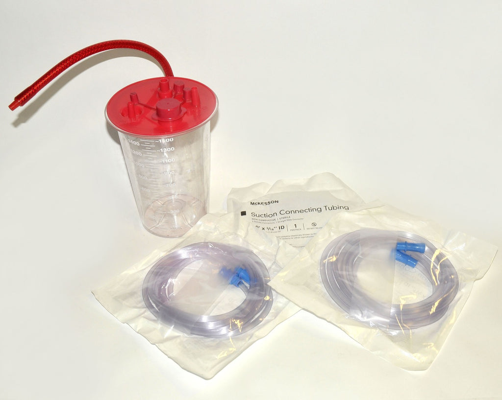 Wells Johnson Hercules Aspirator Infiltration Suction Tubing Cannulae System