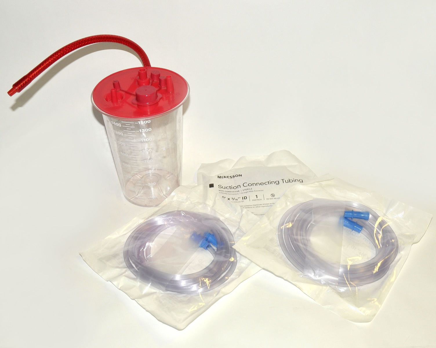 Wells Johnson Hercules Aspirator Infiltration Suction Tubing Cannulae System