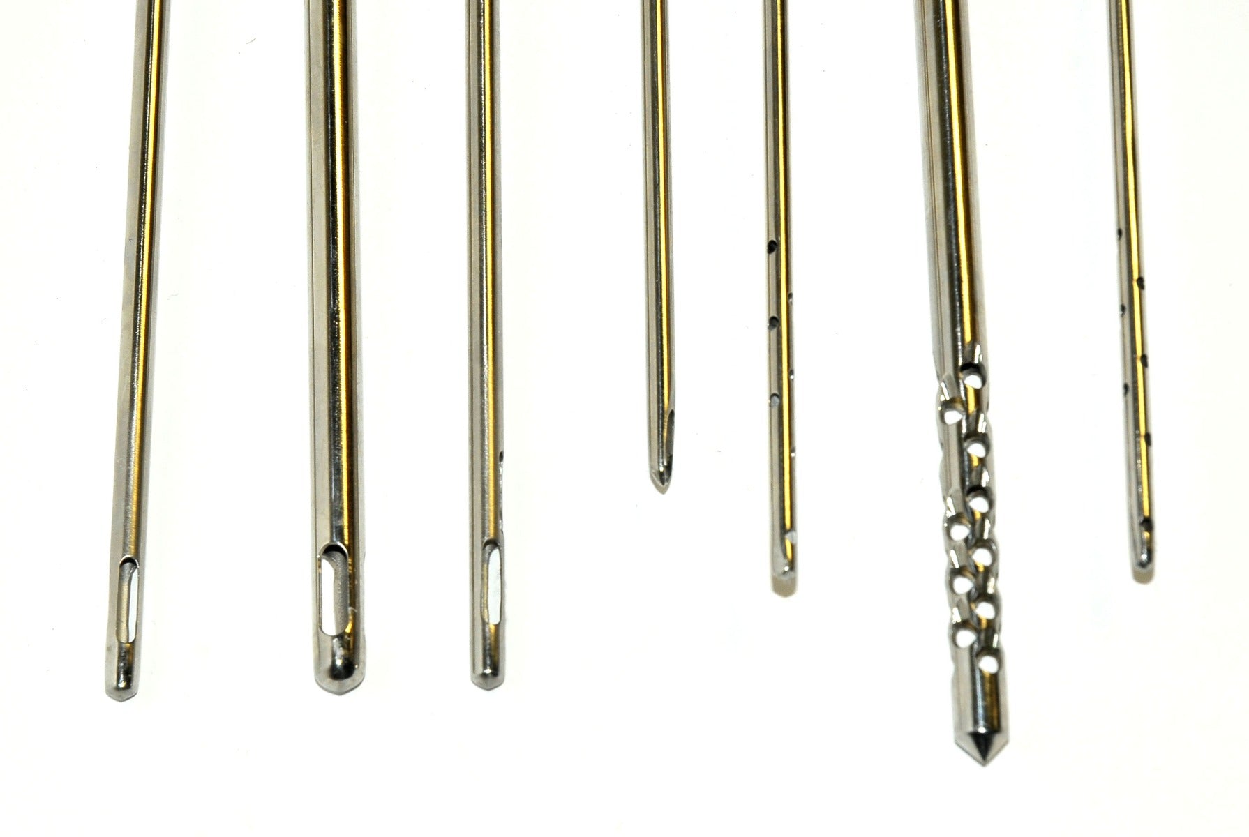 Wells Johnson Hercules Aspirator Infiltration Suction Tubing Cannulae System