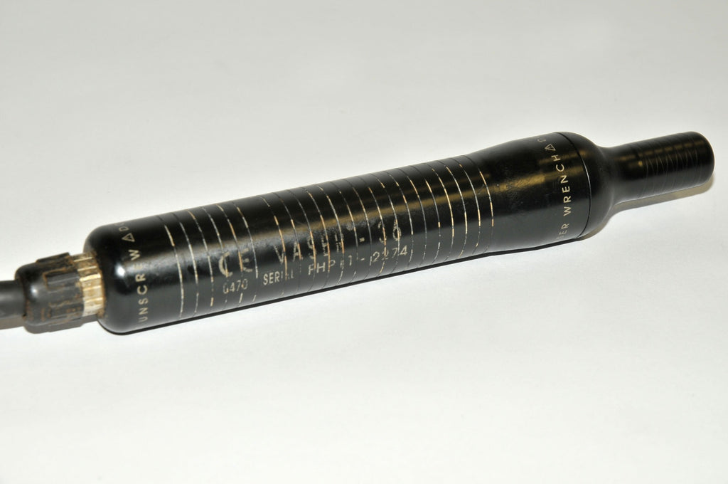 Sound Surgical Technologies Vaser 36 Black Handpiece 2.9 mm Cone Hand Piece