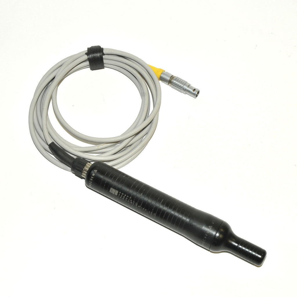 Vaser 36 Sound Surgical Technologies Handpiece Black Cone Fragmentation