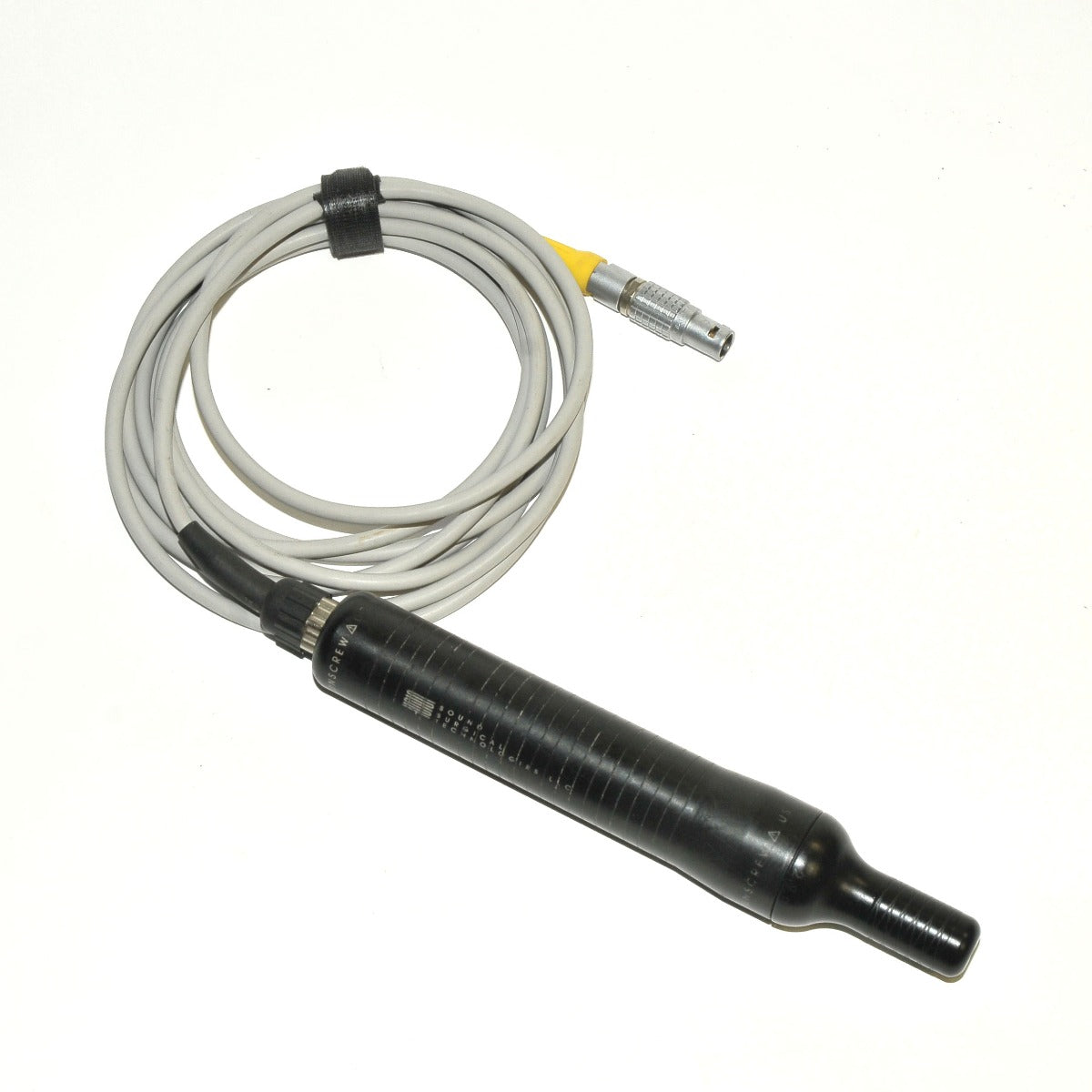 Vaser 36 Sound Surgical Technologies Handpiece Black Cone Fragmentation