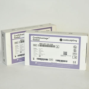 ZELTIQ CoolSculpting CoolAdvantage Gasket BRZ-LN1-160-008 Lot 13 Pcs