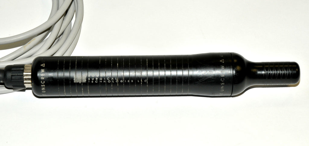 Vaser 36 Sound Surgical Technologies Handpiece Black Cone Fragmentation
