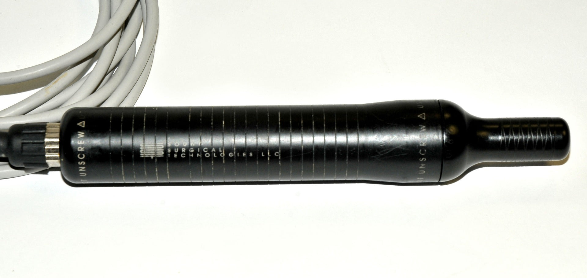 Vaser 36 Sound Surgical Technologies Handpiece Black Cone Fragmentation