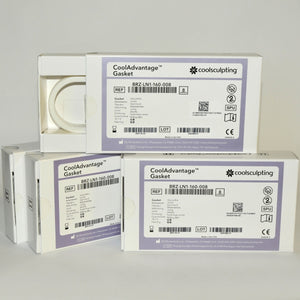 ZELTIQ CoolSculpting CoolAdvantage Gasket BRZ-LN1-160-008 Lot x30 Pcs