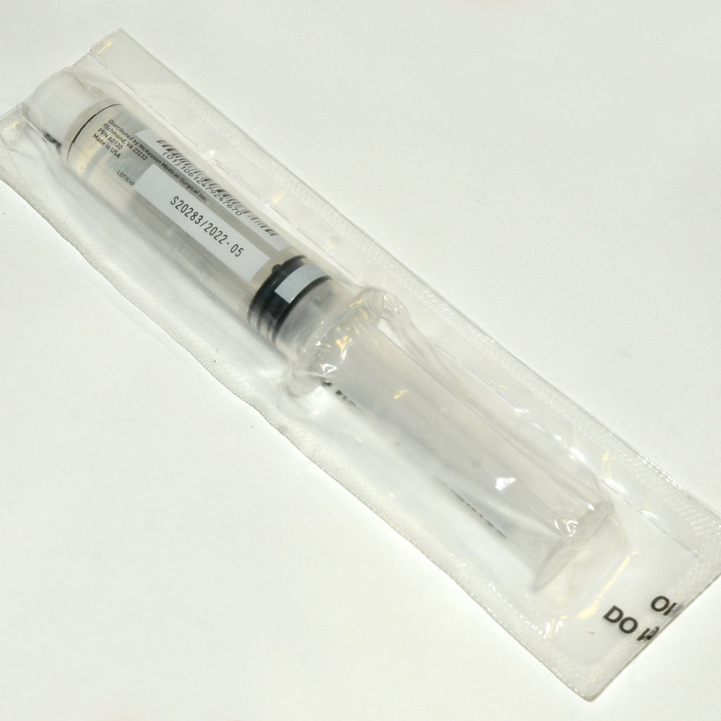 Prefilled Flush 12mL Syringe Normal Saline IV 10 mL Fill Exp 2022 Lot x20 Pcs