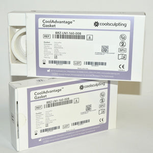 ZELTIQ CoolSculpting CoolAdvantage Gasket BRZ-LN1-160-008 Lot 17 Pcs EXP 3/2021
